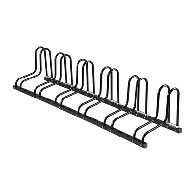 Weisshorn 6 Bike Floor Stand Rack Fits 20