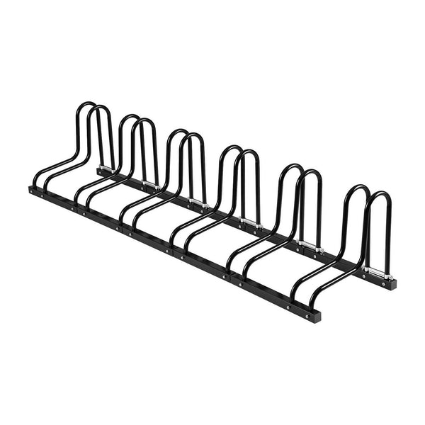 Weisshorn 6 Bike Floor Stand Rack Fits 20