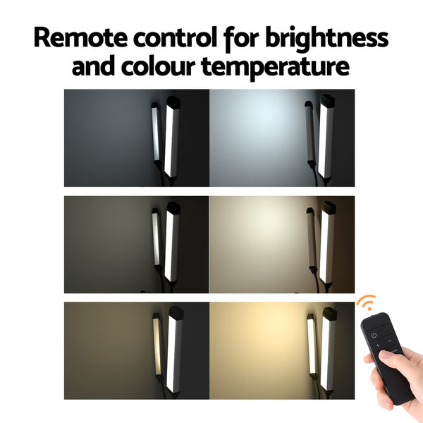 Embellir LED Beauty Light for Makeup Tattoo Eyelash Extensions Salon Spa Studio Embellir