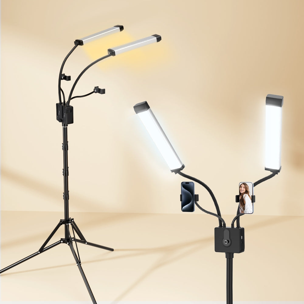 Embellir LED Beauty Light for Makeup Tattoo Eyelash Extensions Salon Spa Studio Embellir