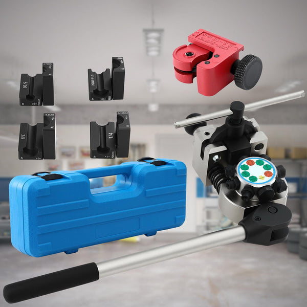 Giantz 45° Brake Line Flaring Tool Kit for 3/16