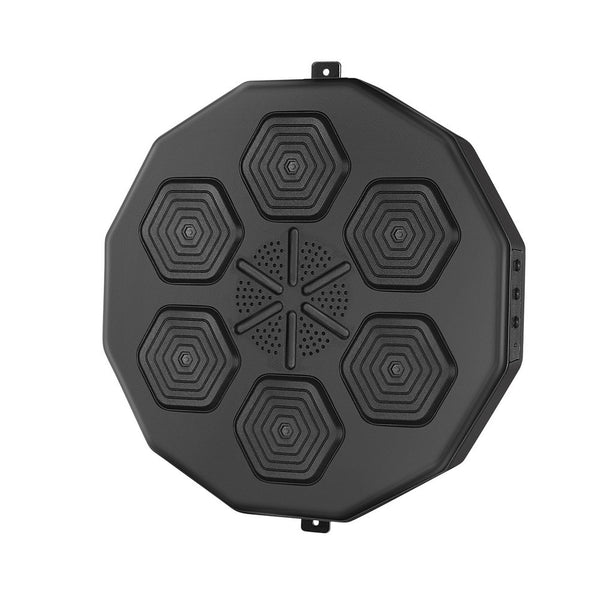 Everfit Music Boxing Machine Bluetooth Target Punching USB Chargeable Home Gym Everfit