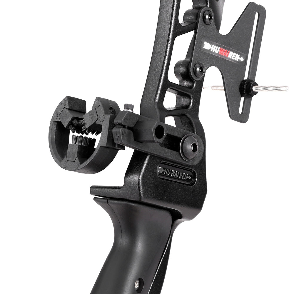 Everfit 55lbs Bow Arrow Set Recurve Takedown Archery Hunting for Beginner Green Everfit