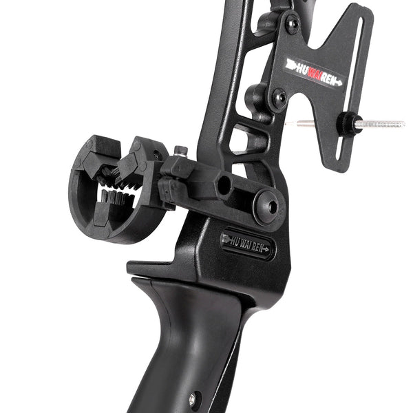 Everfit 55lbs Bow Arrow Set Recurve Takedown Archery Hunting for Beginner Green Everfit