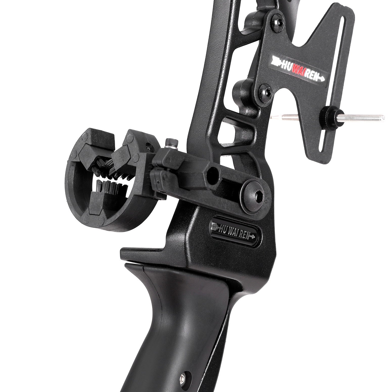 Everfit 55lbs Bow Arrow Set Recurve Takedown Archery Hunting for Beginner Red Everfit