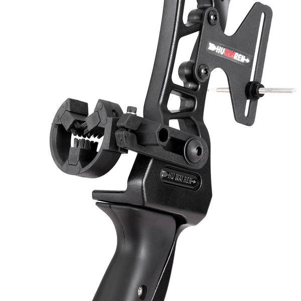 Everfit 55lbs Bow Arrow Set Recurve Takedown Archery Hunting for Beginner Red Everfit