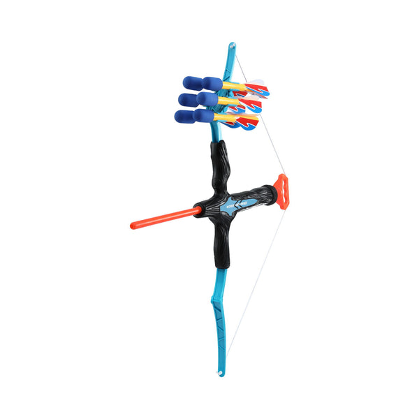Keezi Kids Bow and Arrow Set Outdoor Sport Game Archery Toys 6 Arrows Children Gifts Awezingly