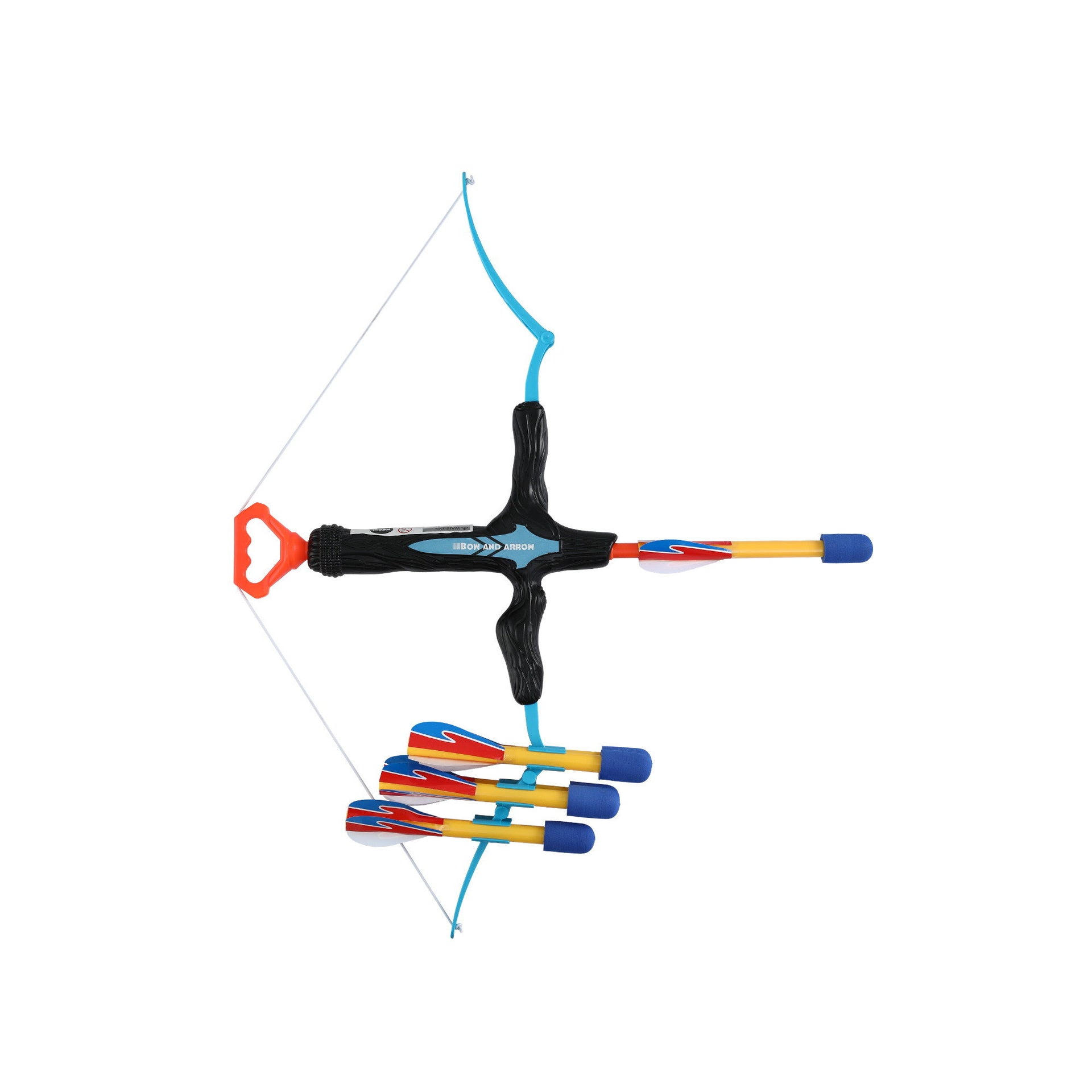 Keezi Kids Bow and Arrow Set Outdoor Sport Game Archery Toys 6 Arrows Children Gifts Awezingly
