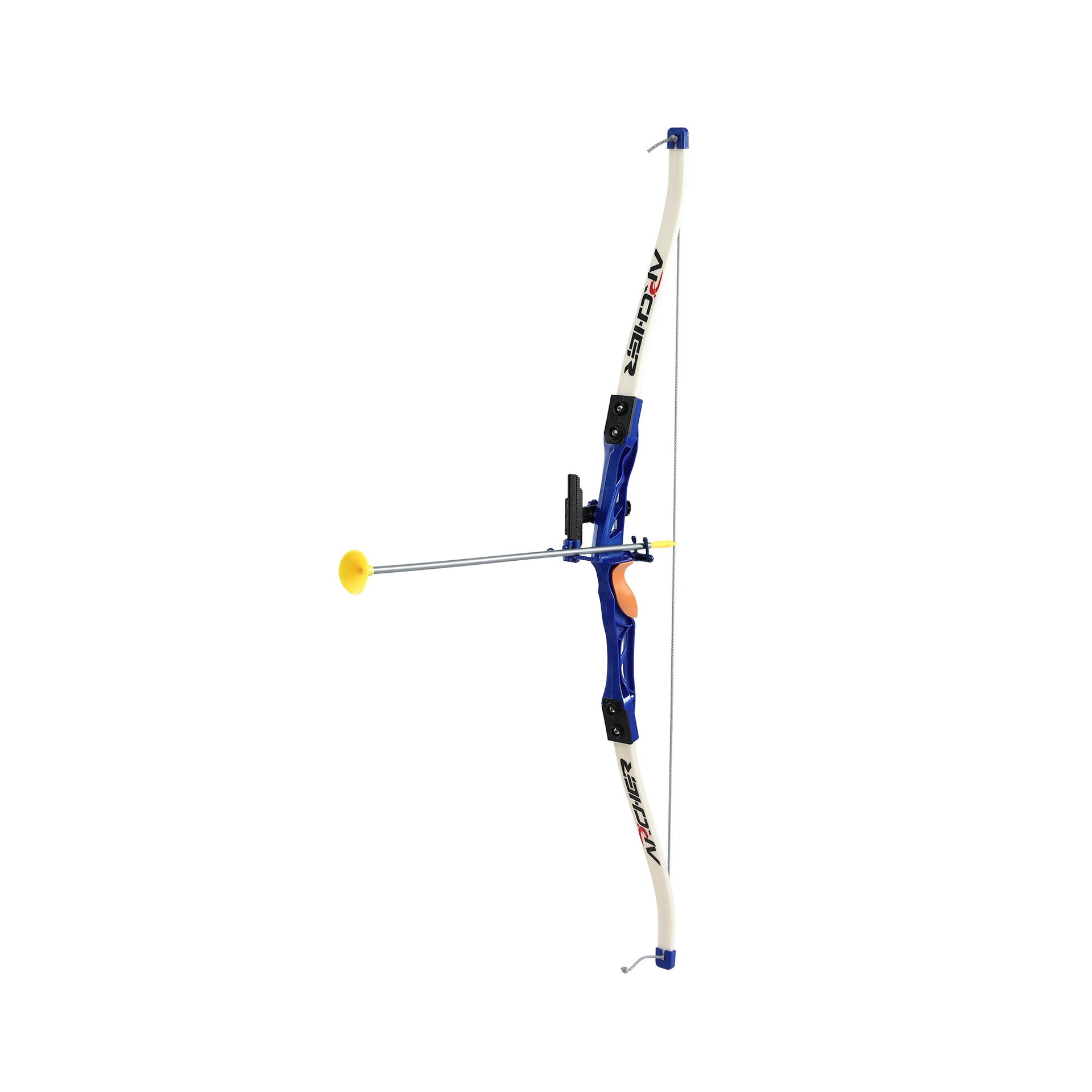 Keezi Kids Bow and Arrow Set Toy Archery Standing Target Suction Cup Arrows Goggles Awezingly