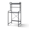 Artiss Bathroom Storage Shelf Over Washing Machine Toilet 3 Tier
