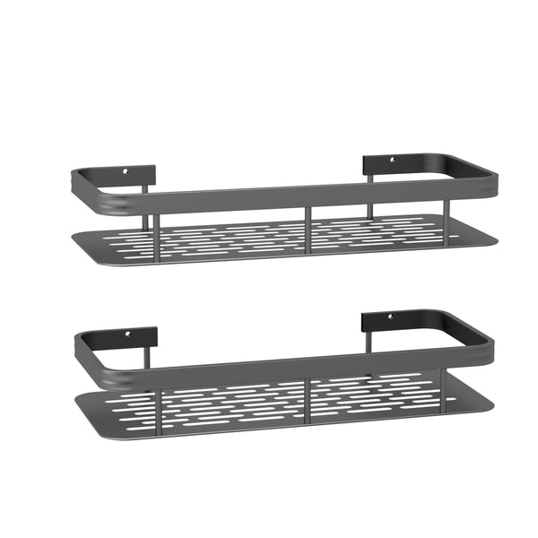 Cefito 2 Packs Bathroom Shelf Storage Rack Cefito