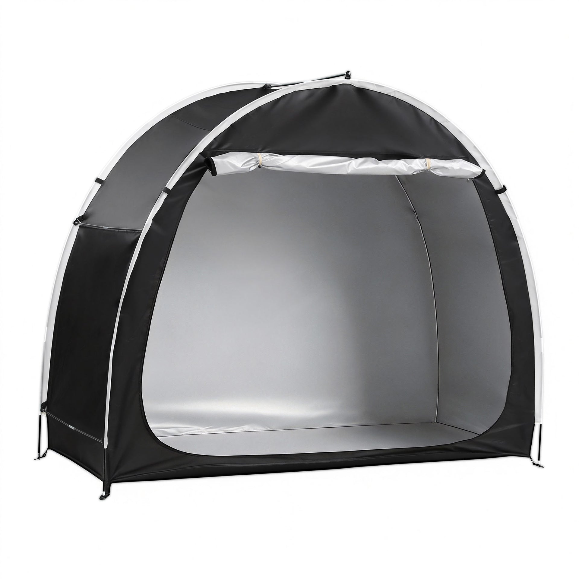Giantz Bike Storage Tent Waterproof Outdoor UV Protection Shelter w/ Large Space Awezingly