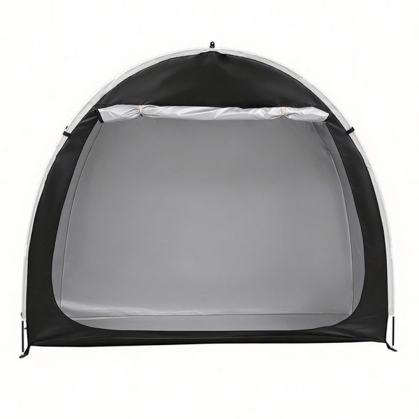 Giantz Bike Storage Tent Waterproof Outdoor UV Protection Shelter w/ Large Space Awezingly