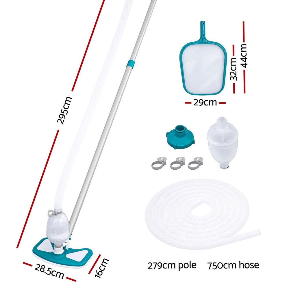 Bestway Automatic Pool Cleaner Awezingly