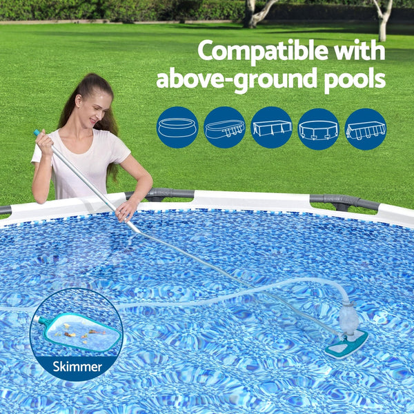Bestway Automatic Pool Cleaner Awezingly