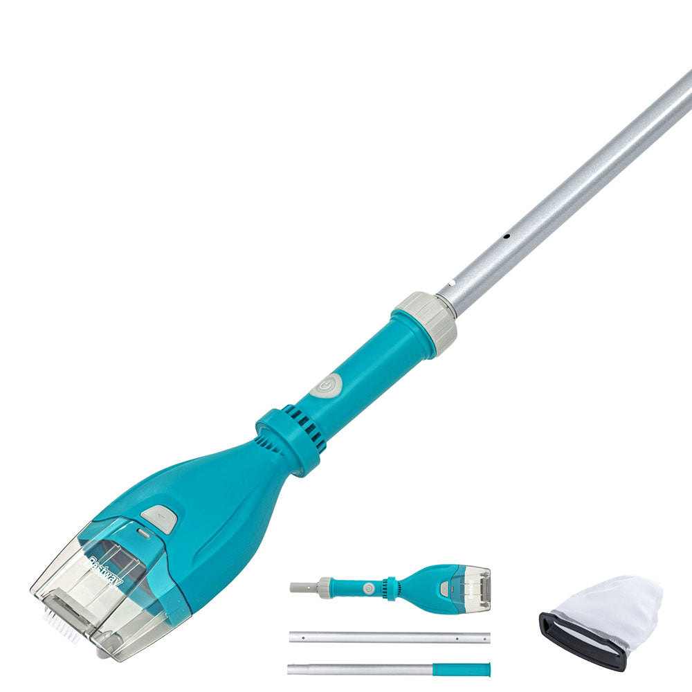 Bestway Pool Cleaner Vacuum Cordless Swimming Pools Cleaning Kit Bestway