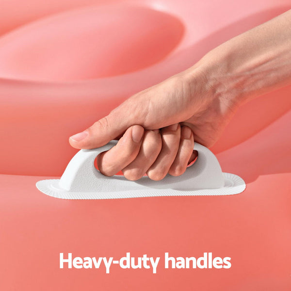 Bestway Flamingo Float Rider Inflatable Ride On Floating Pool Lounger 148x127CM Awezingly