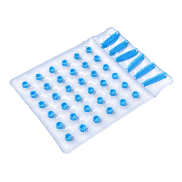 Bestway Float Floating Seat Pool Lounger Inflatable Lounge Chair Seat Pillow Bed Awezingly