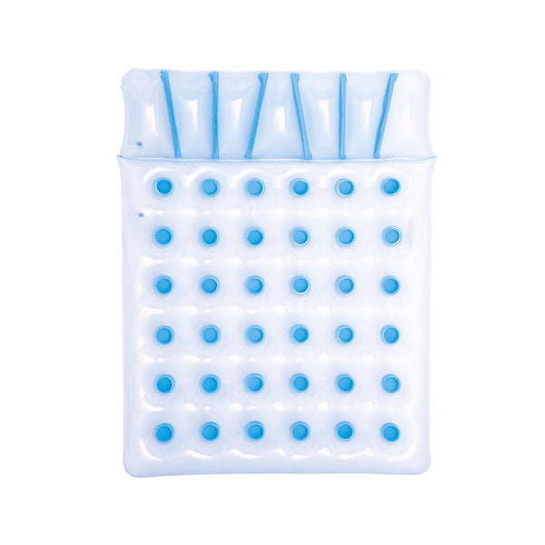 Bestway Float Floating Seat Pool Lounger Inflatable Lounge Chair Seat Pillow Bed Awezingly