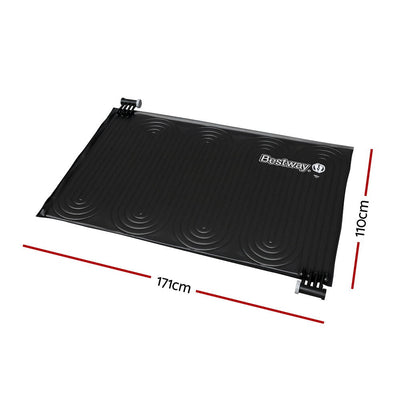 Bestway Solar Pool Heater Pad 110x171cm Boost Swimming Pool 3-5°C Warmer