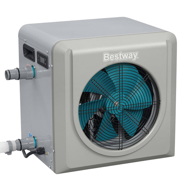 Bestway 4.4kW Pool Heater Water Temperature Heating Fit Pools up to 30,000L Awezingly