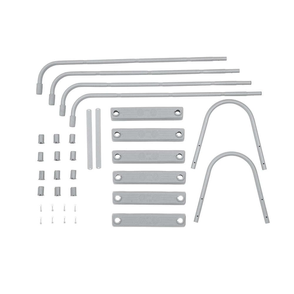 Bestway Above Ground Pool Ladder with Removable Steps Awezingly