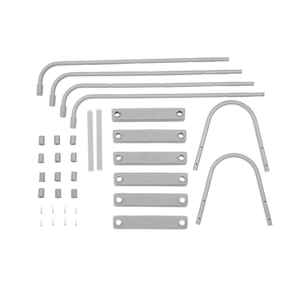 Bestway Above Ground Pool Ladder with Removable Steps Awezingly