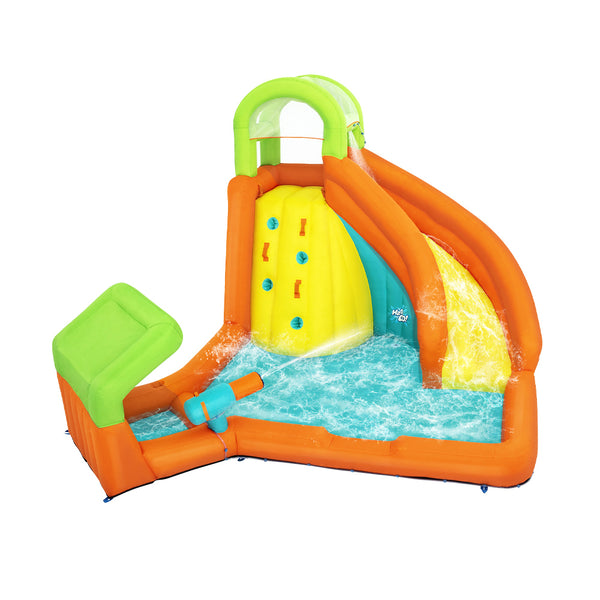 Bestway Water Slide Park 426x369x264cm Kids Play Swimming Pool Inflatable Awezingly