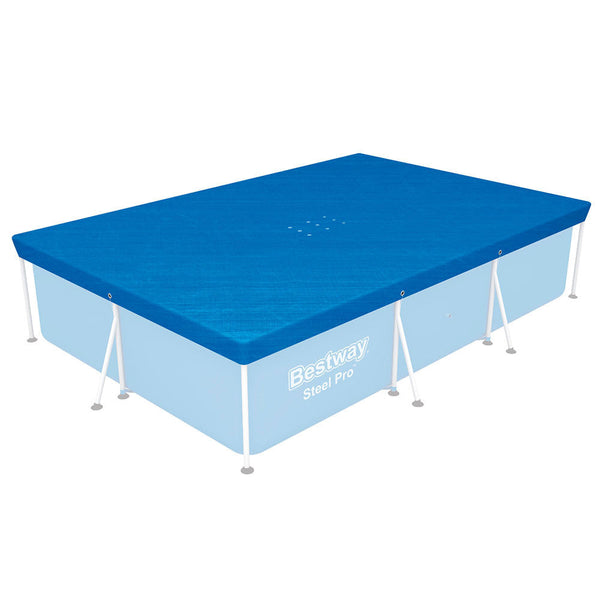 Bestway Pool Cover 58106 Fits 3x2.01m Above Ground Swimming Pool PE Blanket Bestway