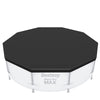 Bestway Pool Cover Fits 3.05m Round Above Ground Swimming Pool PVC Blanket