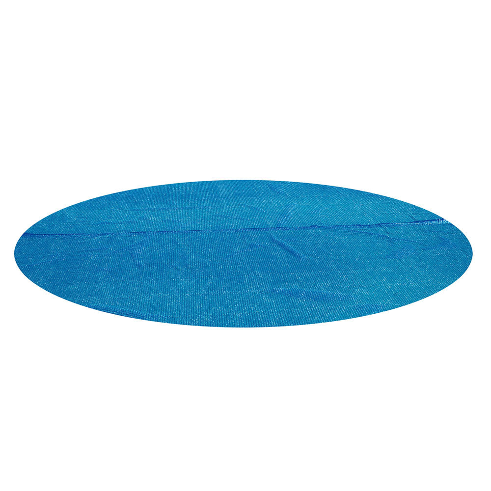 Bestway Pool Cover Solar Fits 4.17m Round Above Ground Swimming Pool Blanket Bestway