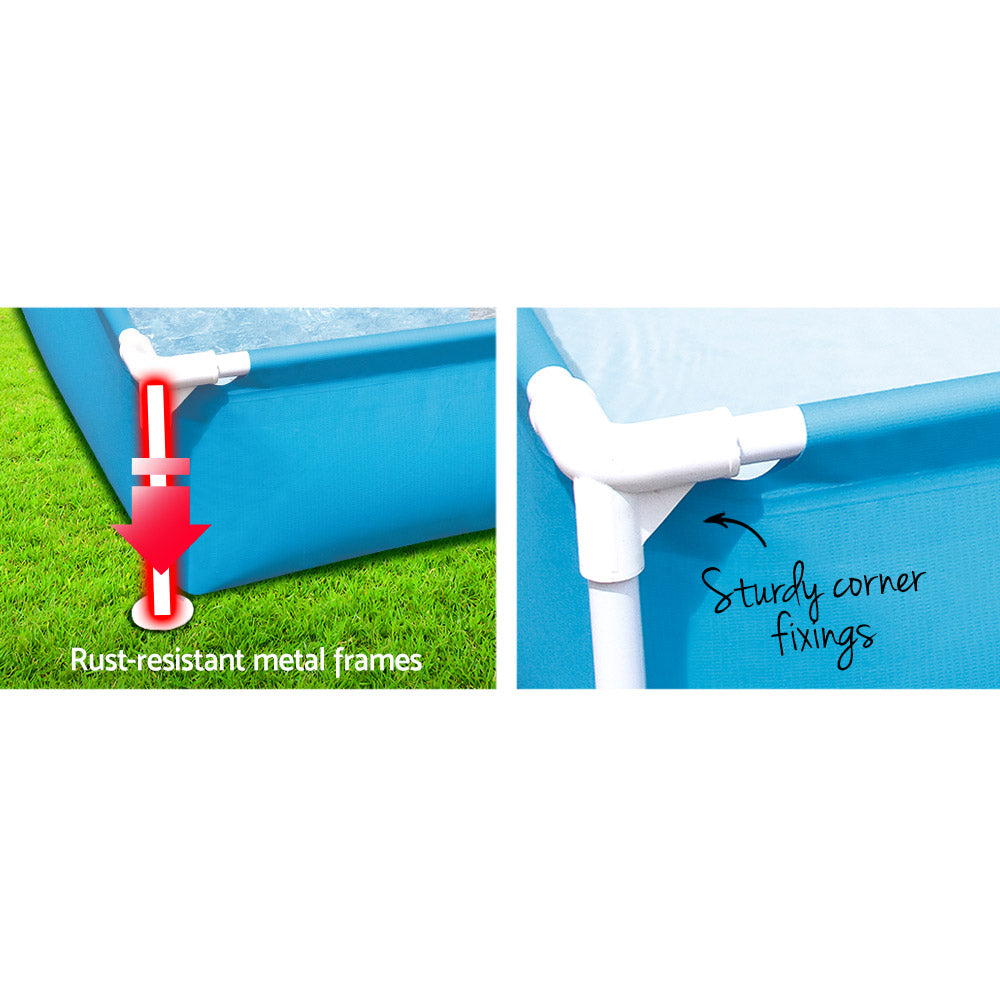 Bestway Kids Swimming Pool  - Square Awezingly