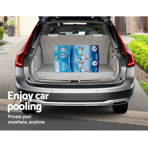 Bestway Kids Swimming Pool  - Square Awezingly