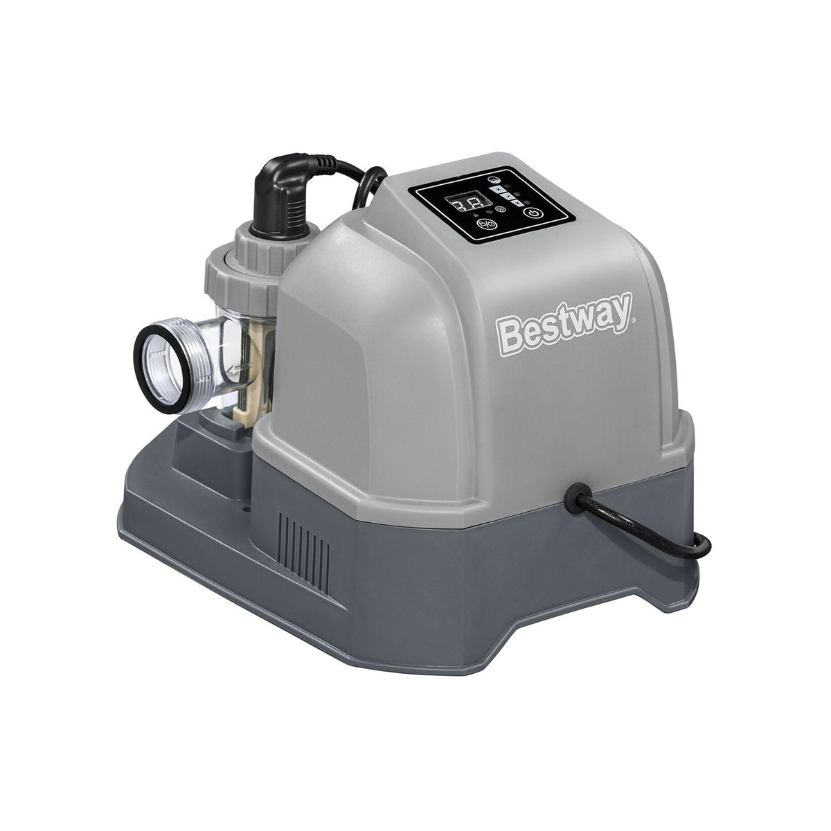 Bestway Hydrogenic 6g/h Saltwater Chlorinator System Pool Chlorine Generator Awezingly