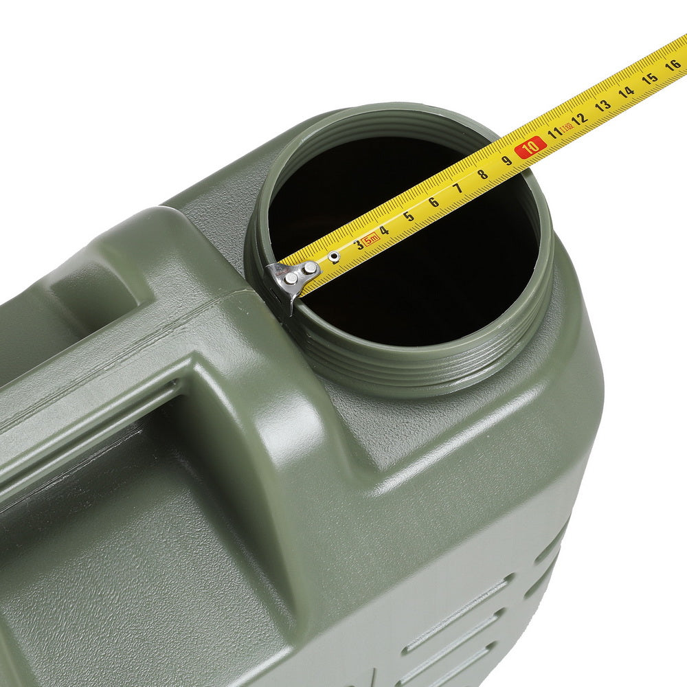 Weisshorn12L Water Container Jerry Can Bucket Camping Outdoor Storage Tank Weisshorn
