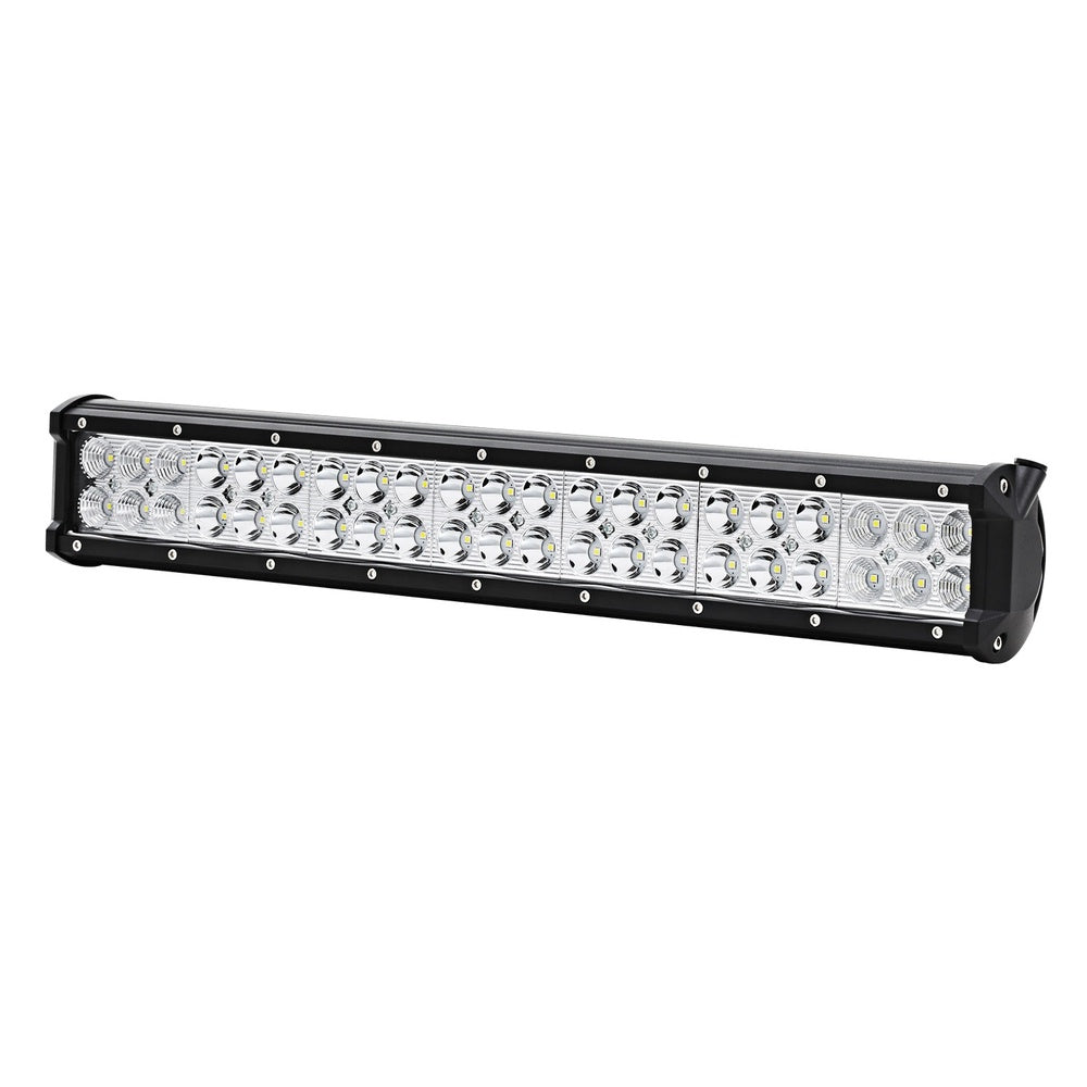 Giantz LED Driving Light 20 Inch Flood Spot Light Bar Driving Lamp Offroad Truck GIANTZ