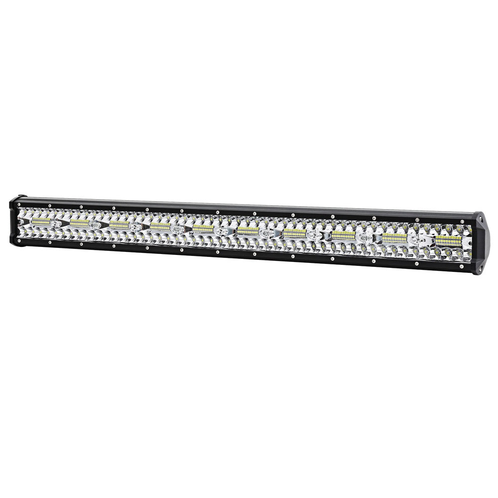 Giantz LED Driving Light 28 Inch Flood Spot Light Bar Driving Lamp Offroad Truck GIANTZ