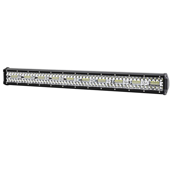 Giantz LED Driving Light 28 Inch Flood Spot Light Bar Driving Lamp Offroad Truck GIANTZ