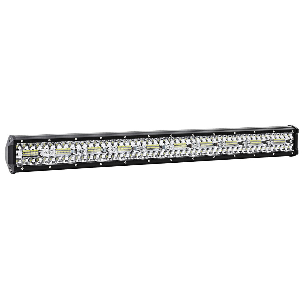Giantz LED Driving Light 28 Inch Flood Spot Light Bar Driving Lamp Offroad Truck GIANTZ