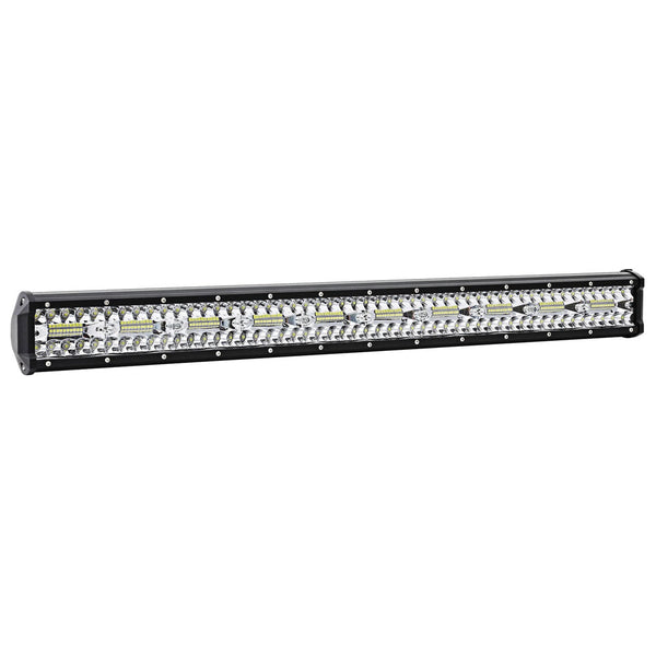 Giantz LED Driving Light 28 Inch Flood Spot Light Bar Driving Lamp Offroad Truck GIANTZ