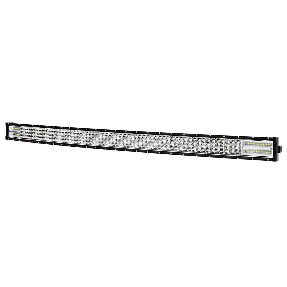 Giantz LED Driving Light 50 Inch Flood Spot Light Bar Driving Lamp Offroad Truck GIANTZ