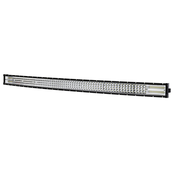 Giantz LED Driving Light 50 Inch Flood Spot Light Bar Driving Lamp Offroad Truck GIANTZ