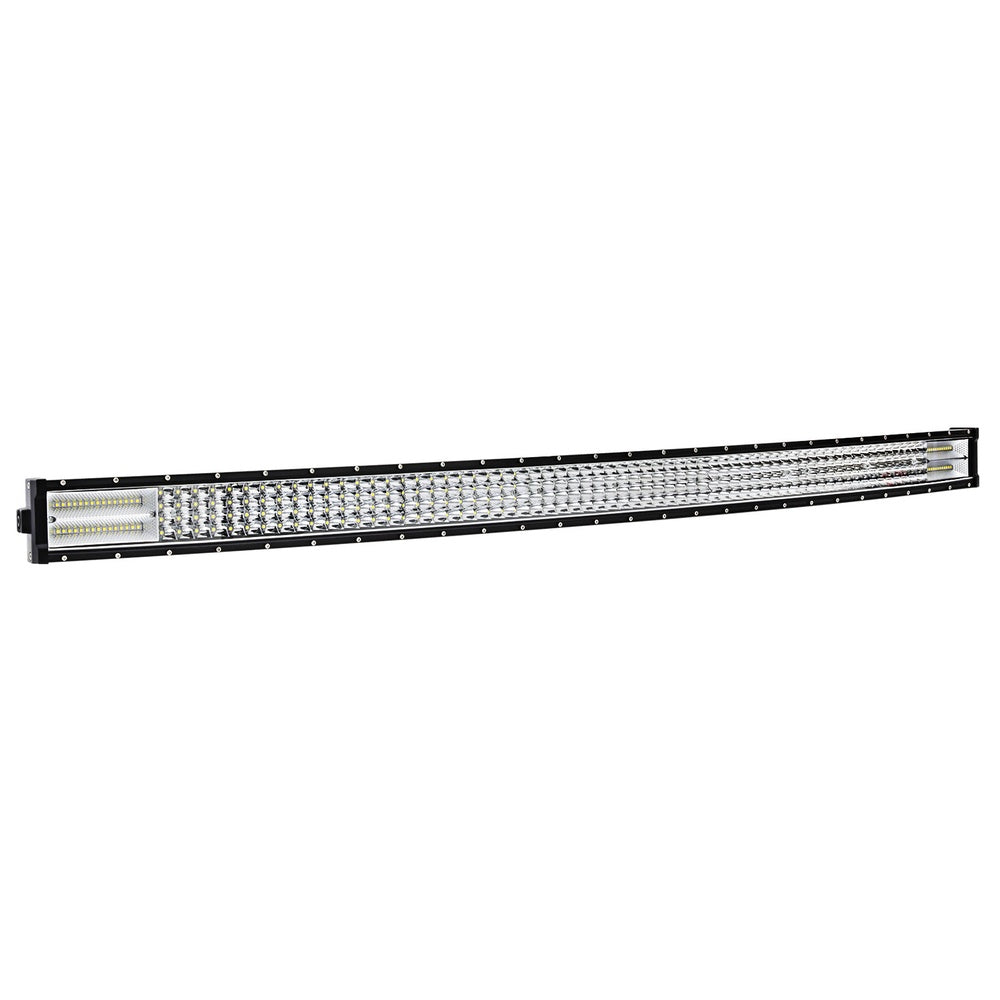 Giantz LED Driving Light 50 Inch Flood Spot Light Bar Driving Lamp Offroad Truck GIANTZ
