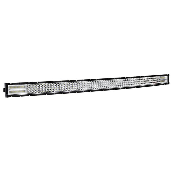 Giantz LED Driving Light 50 Inch Flood Spot Light Bar Driving Lamp Offroad Truck GIANTZ