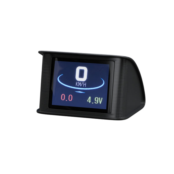 Giantz Universal Car Digital GPS Speedometer Heads Up Display Overspeed Warning Alarm Giantz