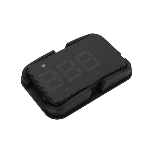 Giantz Universal Car Digital GPS Speedometer HUD Display Overspeed Warning Alarm 2 Modes Does not apply