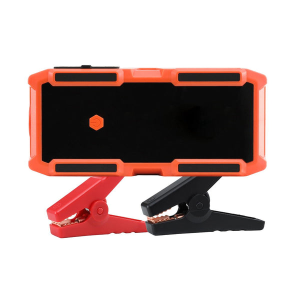 Giantz 3000A Portable Car Jump Starter 12V Lithium Battery Booster Pack Power Bank & Jumper Cables Awezingly