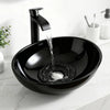 Cefito Bathroom Basin Ceramic Vanity Sink Hand Wash Bowl 41x34cm