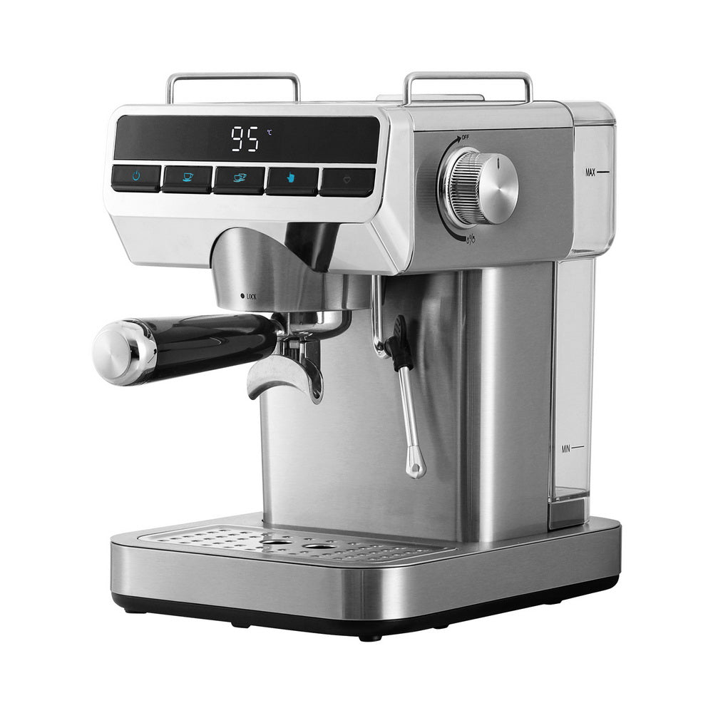 Devanti 20 Bar Coffee Machine Espresso Cafe Maker Does not apply