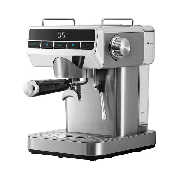 Devanti 20 Bar Coffee Machine Espresso Cafe Maker Does not apply